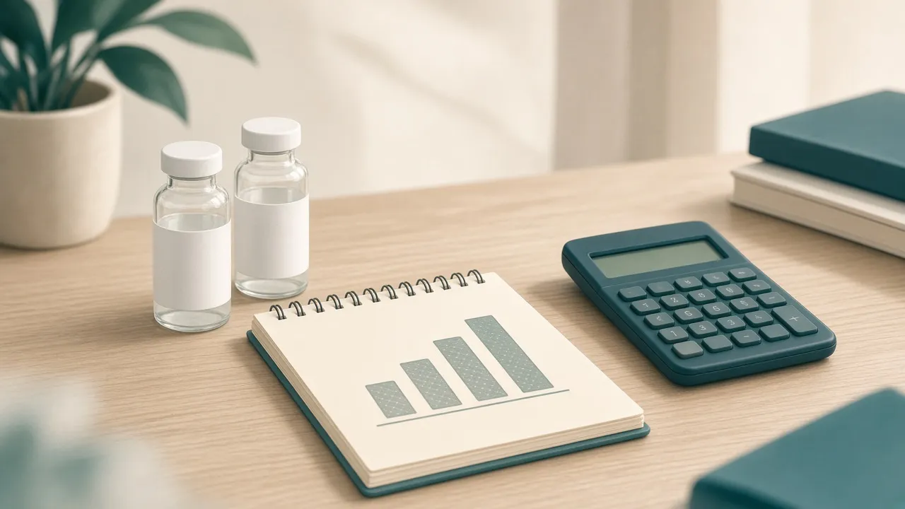cjc-1295 ipamorelin dosage calculator